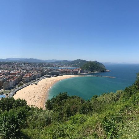 Atalaia Terrace - A Quiet Place Next To The Beach San Sebastian Exterior photo
