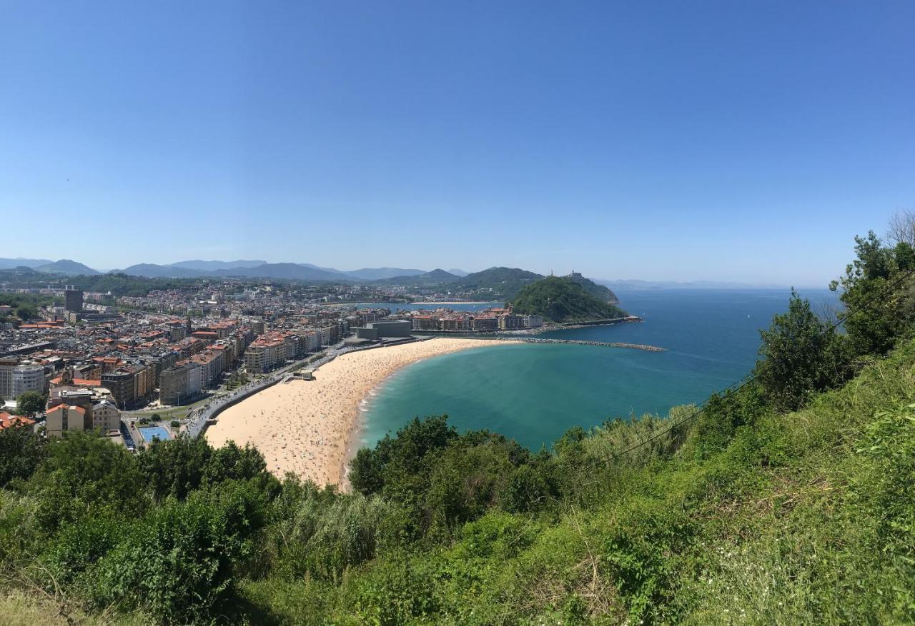 Atalaia Terrace - A Quiet Place Next To The Beach San Sebastian Exterior photo