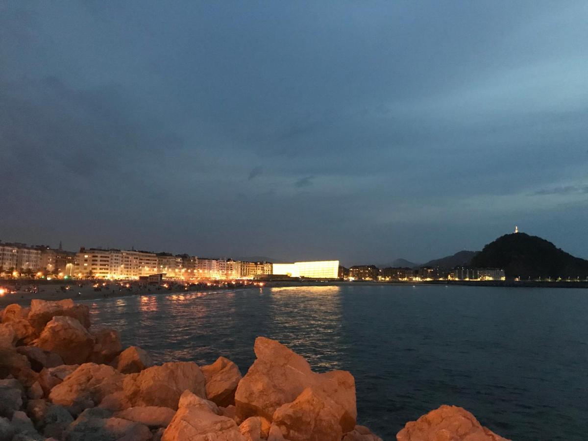 Atalaia Terrace - A Quiet Place Next To The Beach San Sebastian Exterior photo